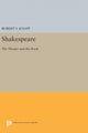 Book cover of: Shakespeare. By: Robert S. Knapp