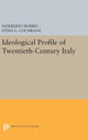 Book cover of: Ideological Profile of Twentieth-Century Italy. By: Norberto Bobbio