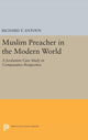 Book cover of: Muslim Preacher in the Modern World. By: Richard T. Antoun