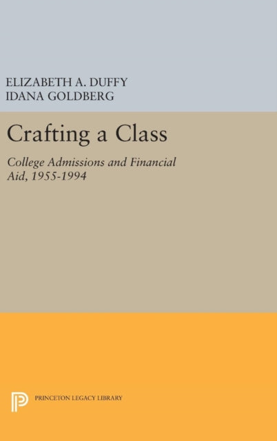 Book cover of: Crafting a Class. By: Elizabeth A. Duffy