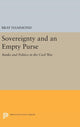 Book cover of: Sovereignty and an Empty Purse. By: Bray Hammond