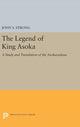 Book cover of: Legend of King Asoka. By: John S. Strong