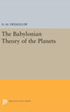 Book cover of: Babylonian Theory of the Planets. By: N. M. Swerdlow