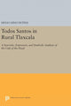 Book cover of: Todos Santos in Rural Tlaxcala. By: Hugo Gino Nutini