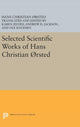 Book cover of: Selected Scientific Works of Hans Christian Ørsted. By: Hans Christian Ørsted