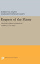 Book cover of: Keepers of the Flame. By: Robert M. Hazen