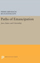 Book cover of: Paths of Emancipation. By: Pierre Birnbaum