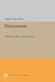 Book cover of: Durrenmatt. By: Timo Tiusanen