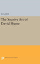 Book cover of: Suasive Art of David Hume. By: M. A. Box