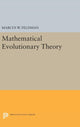 Book cover of: Mathematical Evolutionary Theory. By: Marcus W. Feldman