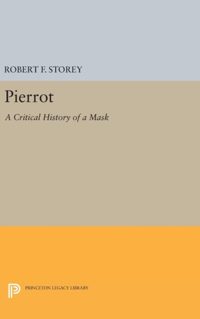 Book cover of: Pierrot. By: Robert F. Storey