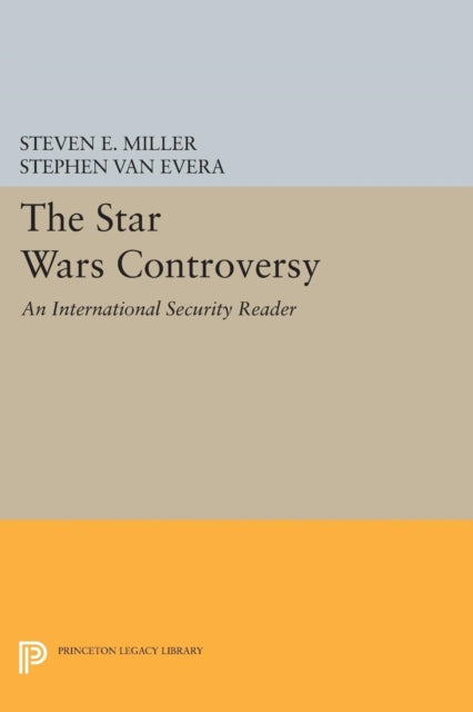Book cover of: Star Wars Controversy. By: Steven E. Miller