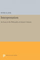 Book cover of: Interpretation. By: Peter D. Juhl