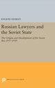Book cover of: Russian Lawyers and the Soviet State. By: Eugene Huskey