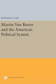 Book cover of: Martin van Buren and the American Political System. By: Donald B. Cole