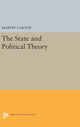 Book cover of: State and Political Theory. By: Martin Carnoy