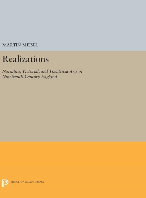 Book cover of: Realizations. By: Martin Meisel