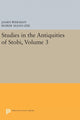 Book cover of: Studies in the Antiquities of Stobi, Volume 3. By: James Wiseman