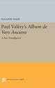 Book cover of: Paul Valery's Album des Vers Anciens. By: Suzanne Nash