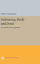 Book cover of: Substance, Body and Soul. By: Edwin Hartman