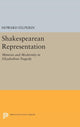 Book cover of: Shakespearean Representation. By: Howard Felperin