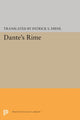 Book cover of: Dante's Rime. By: Dante Alighieri