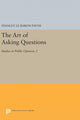 Book cover of: Art of Asking Questions. By: Stanley L. Payne