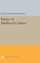Book cover of: Essays in Medieval Culture. By: Durant Waite Robertson