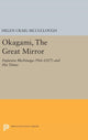 Book cover of: OKAGAMI, The Great Mirror. By: Helen Craig McCullough