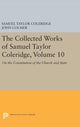 Book cover of: Collected Works of Samuel Taylor Coleridge, Volume 10. By: Samuel Taylor Coleridge