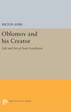 Book cover of: Oblomov and his Creator. By: Milton Ehre