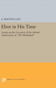 Book cover of: Eliot in His Time. By: A. Walton Litz