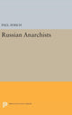 Book cover of: Russian Anarchists. By: Paul Avrich