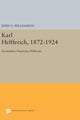 Book cover of: Karl Helfferich, 1872-1924. By: John G. Williamson