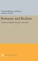 Book cover of: Romance and Realism. By: Christopher Caudwell