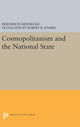 Book cover of: Cosmopolitanism and the National State. By: Friedrich Meinecke