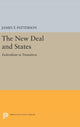 Book cover of: New Deal and States. By: James T. Patterson