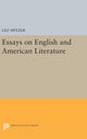 Book cover of: Essays on English and American Literature. By: Leo Spitzer