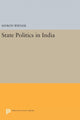 Book cover of: State Politics in India. By: Myron Wiener