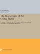 Book cover of: Quaternary of the U.S.. By: Herbert Edgar Wright