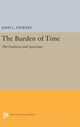 Book cover of: Burden of Time. By: John Lincoln Stewart