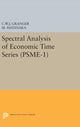 Book cover of: Spectral Analysis of Economic Time Series. (PSME-1). By: C. W. J. Granger