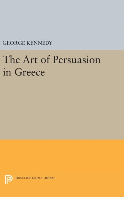 Book cover of: History of Rhetoric, Volume I. By: George A. Kennedy