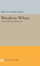 Book cover of: Woodrow Wilson. By: William Starr Myers