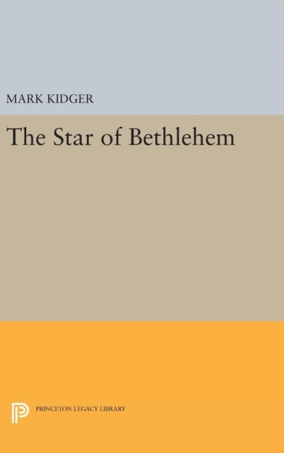 Book cover of: Star of Bethlehem. By: Mark Kidger
