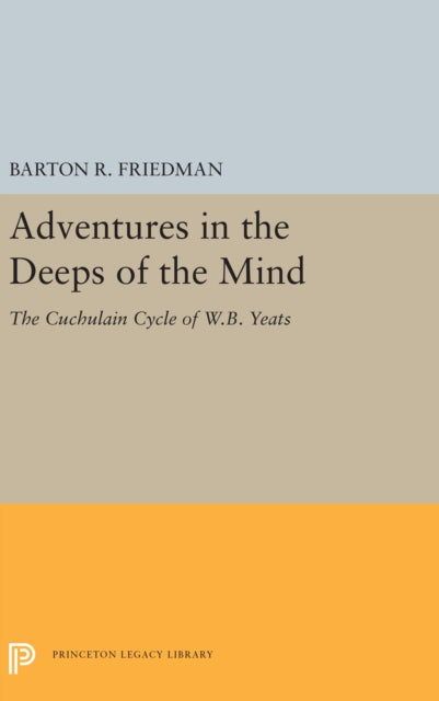 Book cover of: Adventures in the Deeps of the Mind. By: Barton R. Friedman