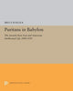 Book cover of: Puritans in Babylon. By: Bruce Kuklick