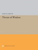 Book cover of: Throne of Wisdom. By: Ilene H. Forsyth