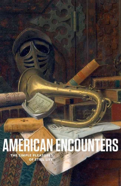 Book cover of: American Encounters. By: Marquand Books