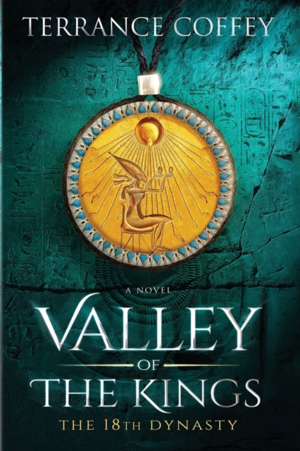Book cover of: Valley Of The Kings. By: Terrance Coffey